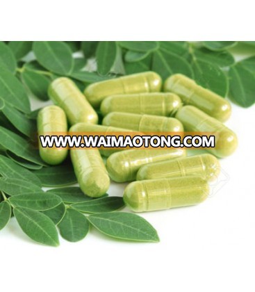 Moringa Capsule Food Supplement